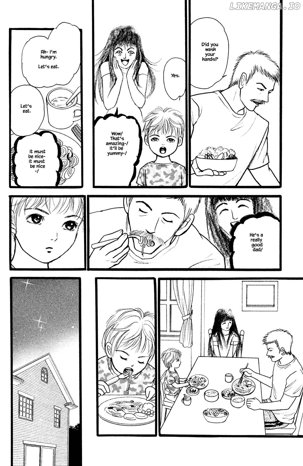 Shi To Kanojo To Boku Yukari chapter 27.2 - page 6