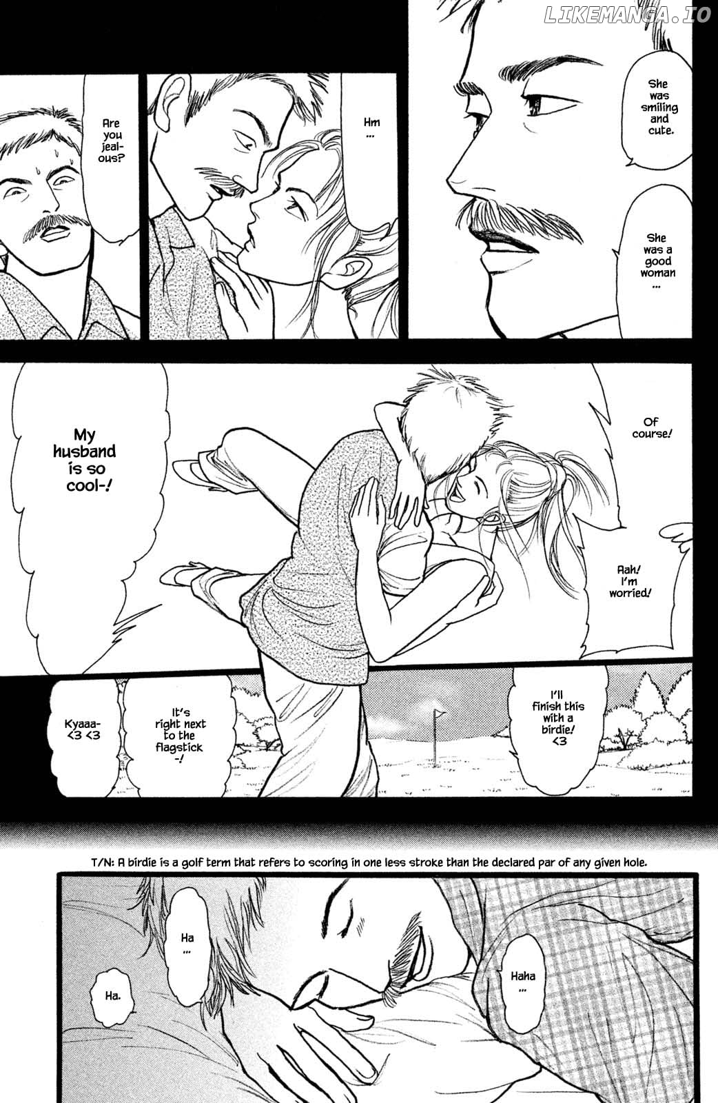 Shi To Kanojo To Boku Yukari chapter 27.3 - page 1