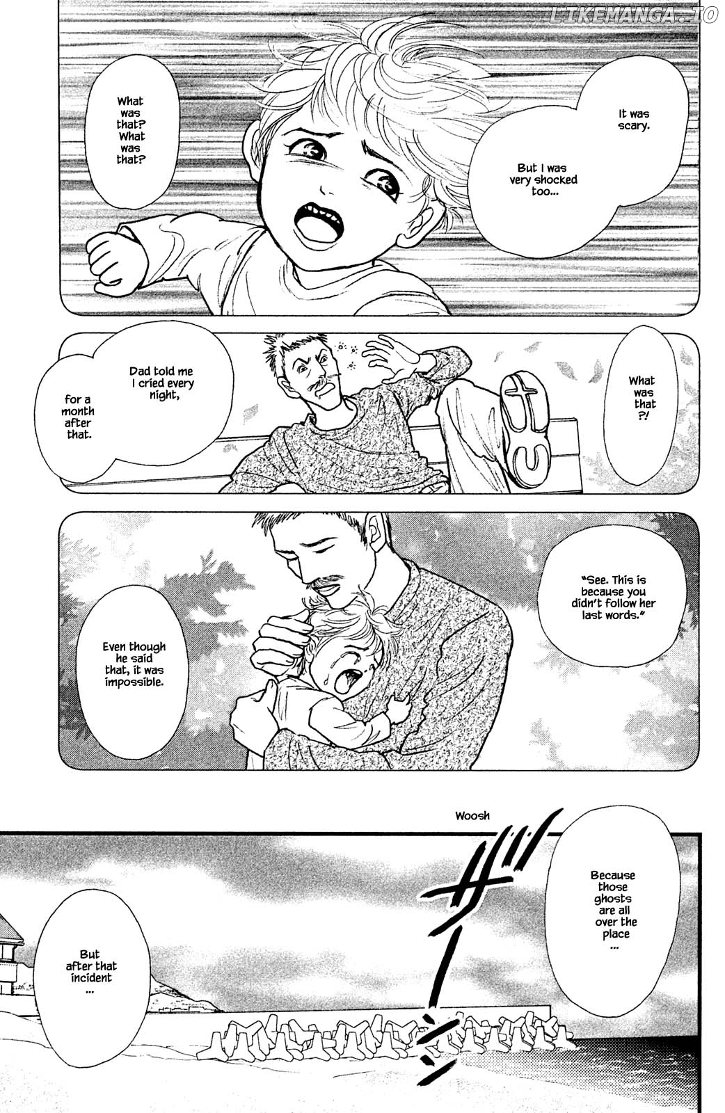 Shi To Kanojo To Boku Yukari chapter 28.1 - page 11