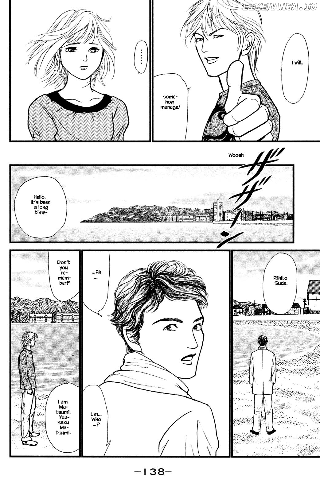 Shi To Kanojo To Boku Yukari chapter 28.1 - page 14