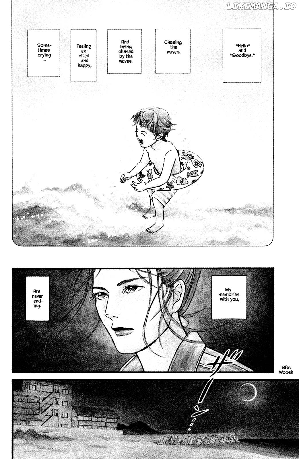Shi To Kanojo To Boku Yukari chapter 28.1 - page 2
