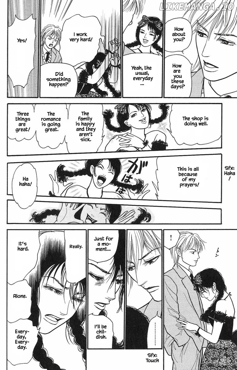 Shi To Kanojo To Boku Yukari chapter 8.7 - page 13