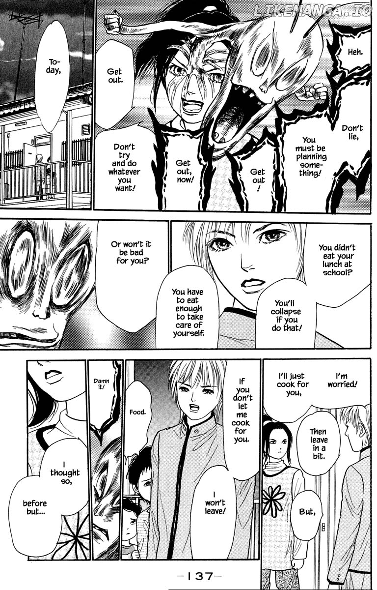 Shi To Kanojo To Boku Yukari chapter 8.4 - page 4
