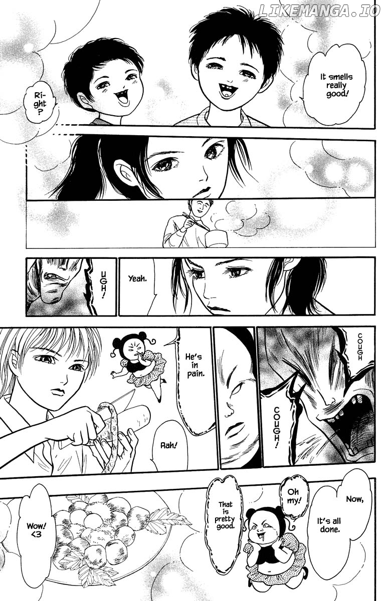 Shi To Kanojo To Boku Yukari chapter 8.4 - page 6