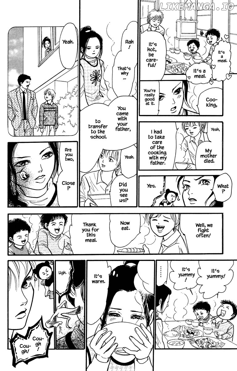 Shi To Kanojo To Boku Yukari chapter 8.4 - page 7
