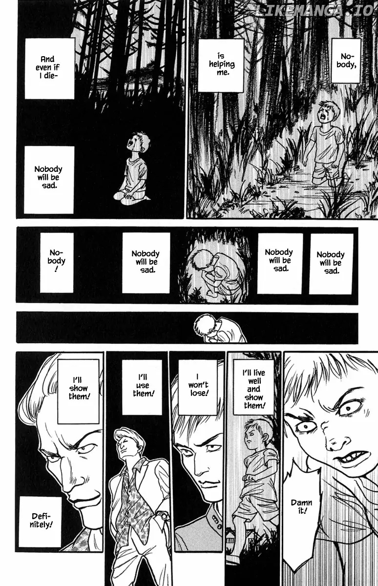 Shi To Kanojo To Boku Yukari chapter 22.5 - page 1