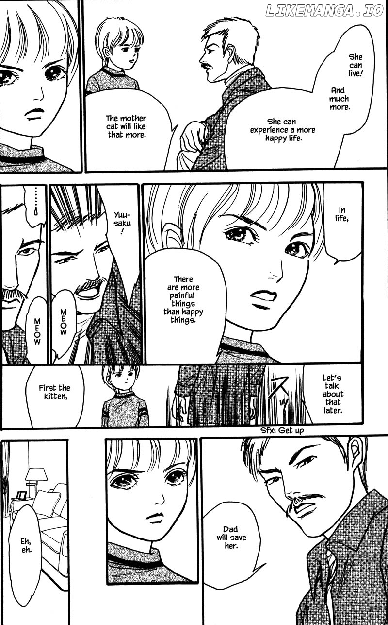 Shi To Kanojo To Boku Yukari chapter 16.3 - page 13