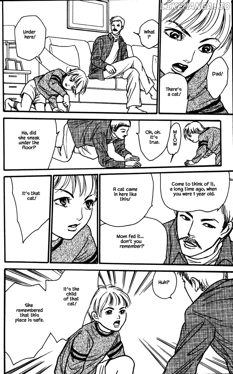 Shi To Kanojo To Boku Yukari chapter 16.3 - page 9