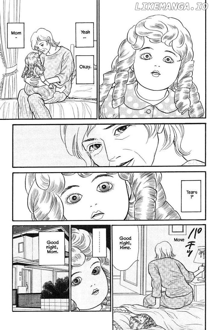Shi To Kanojo To Boku Yukari chapter 7.2 - page 2