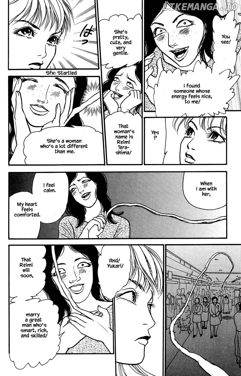 Shi To Kanojo To Boku Yukari chapter 10.2 - page 3