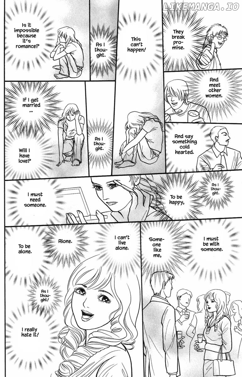 Shi To Kanojo To Boku Yukari chapter 10.3 - page 1
