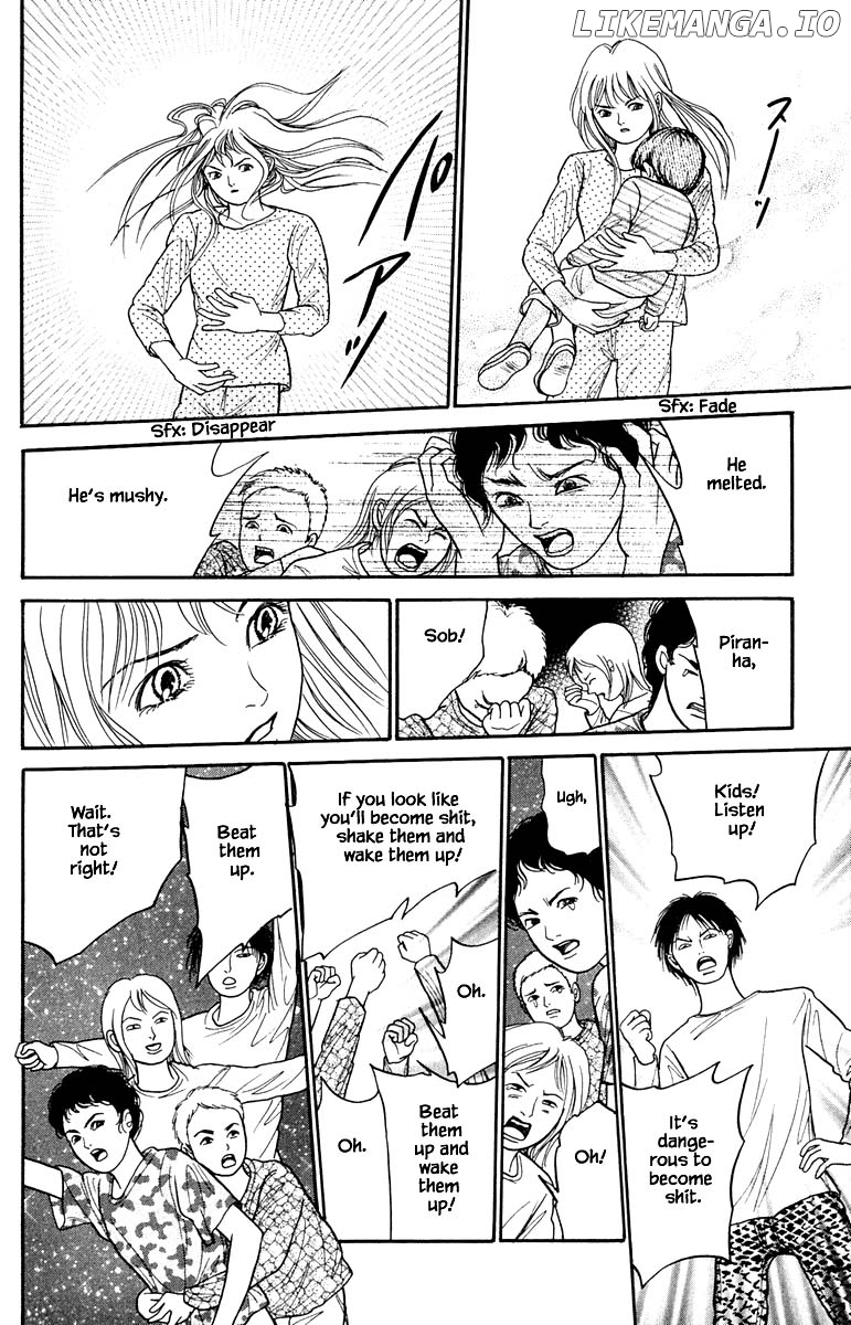 Shi To Kanojo To Boku Yukari chapter 11.2 - page 7