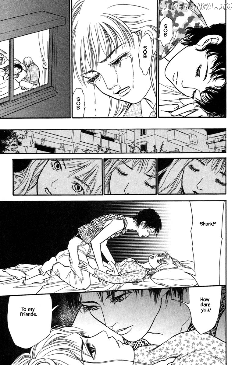 Shi To Kanojo To Boku Yukari chapter 11.3 - page 6
