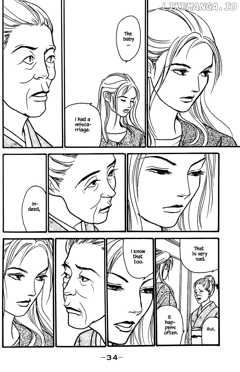 Shi To Kanojo To Boku Yukari chapter 20.3 - page 4