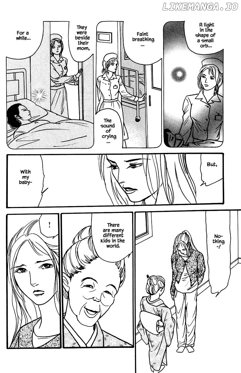 Shi To Kanojo To Boku Yukari chapter 20.3 - page 6