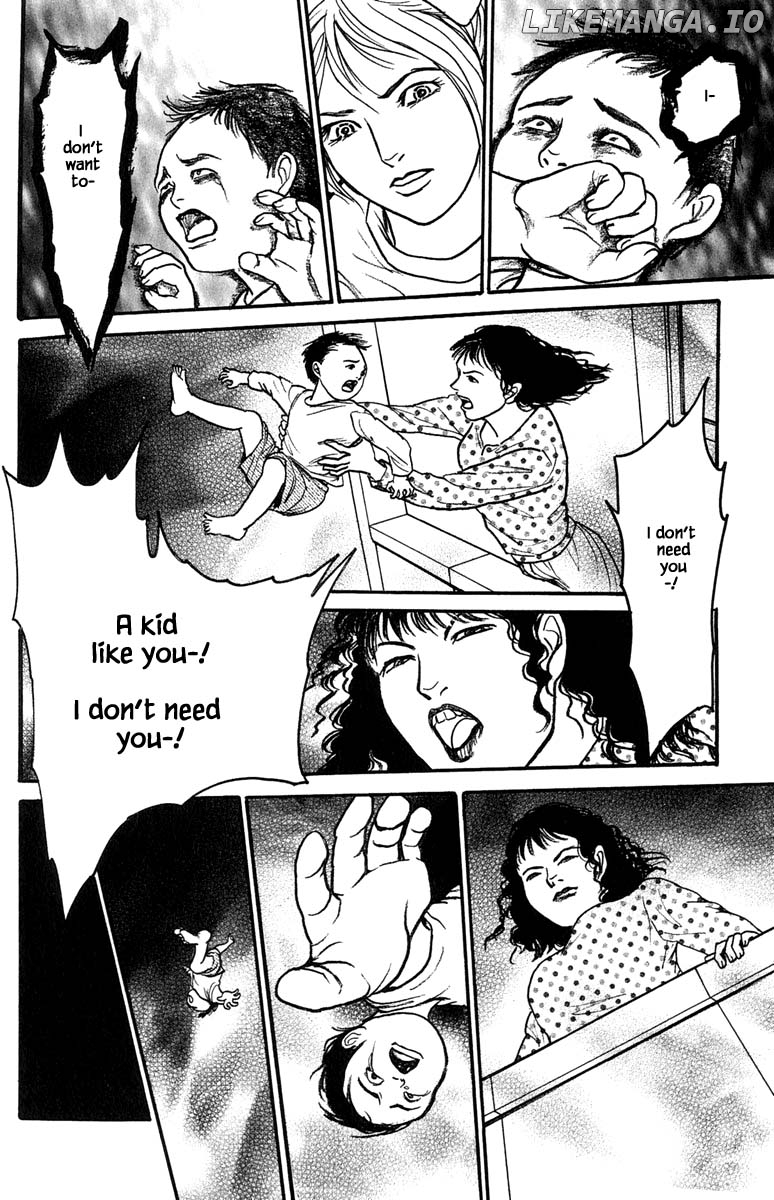 Shi To Kanojo To Boku Yukari chapter 20.5 - page 2