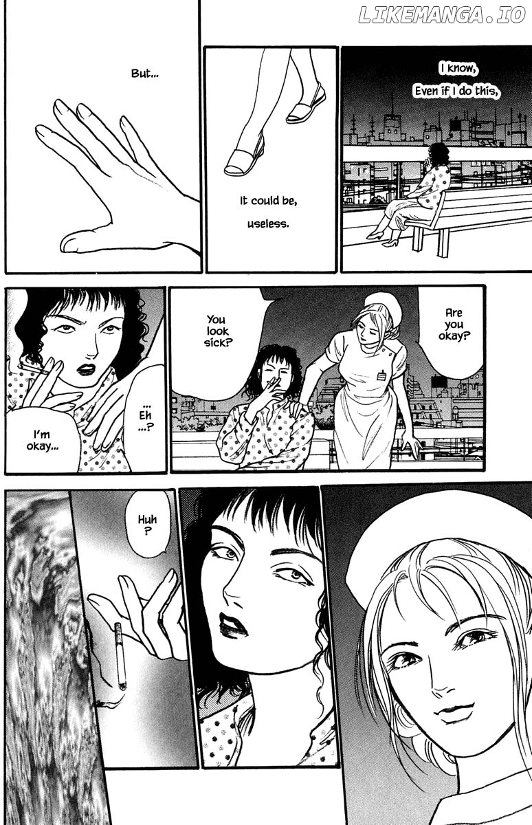 Shi To Kanojo To Boku Yukari chapter 20.5 - page 4