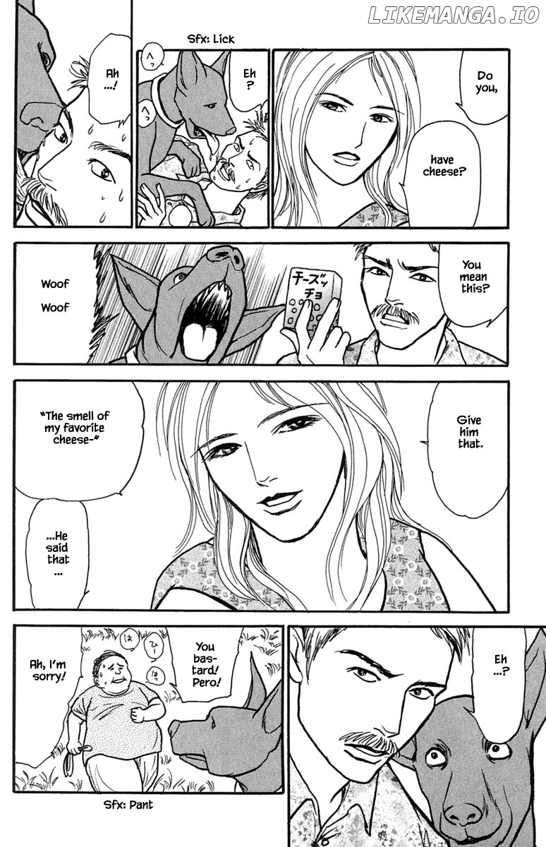 Shi To Kanojo To Boku Yukari chapter 21.1 - page 4