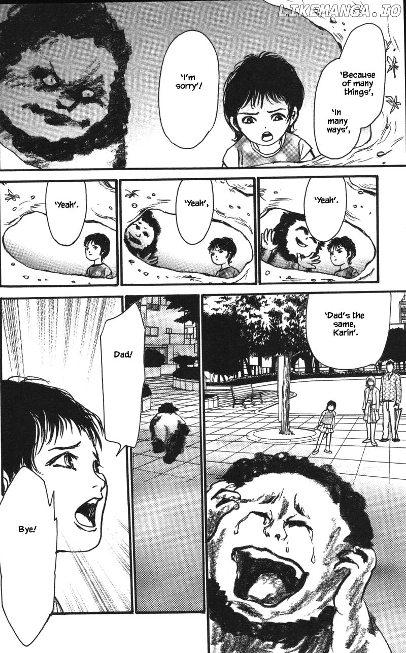 Shi To Kanojo To Boku Yukari chapter 15.4 - page 11