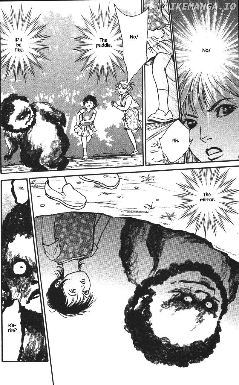 Shi To Kanojo To Boku Yukari chapter 15.4 - page 7