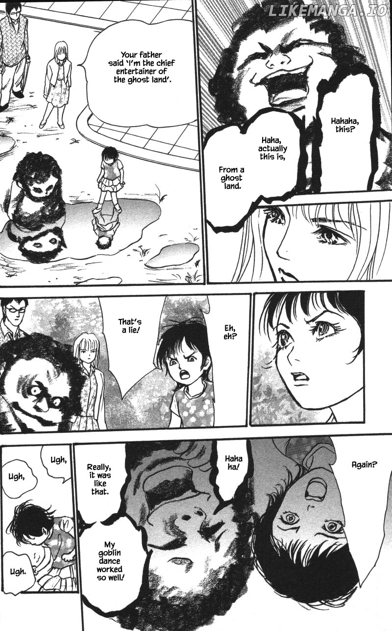 Shi To Kanojo To Boku Yukari chapter 15.4 - page 9