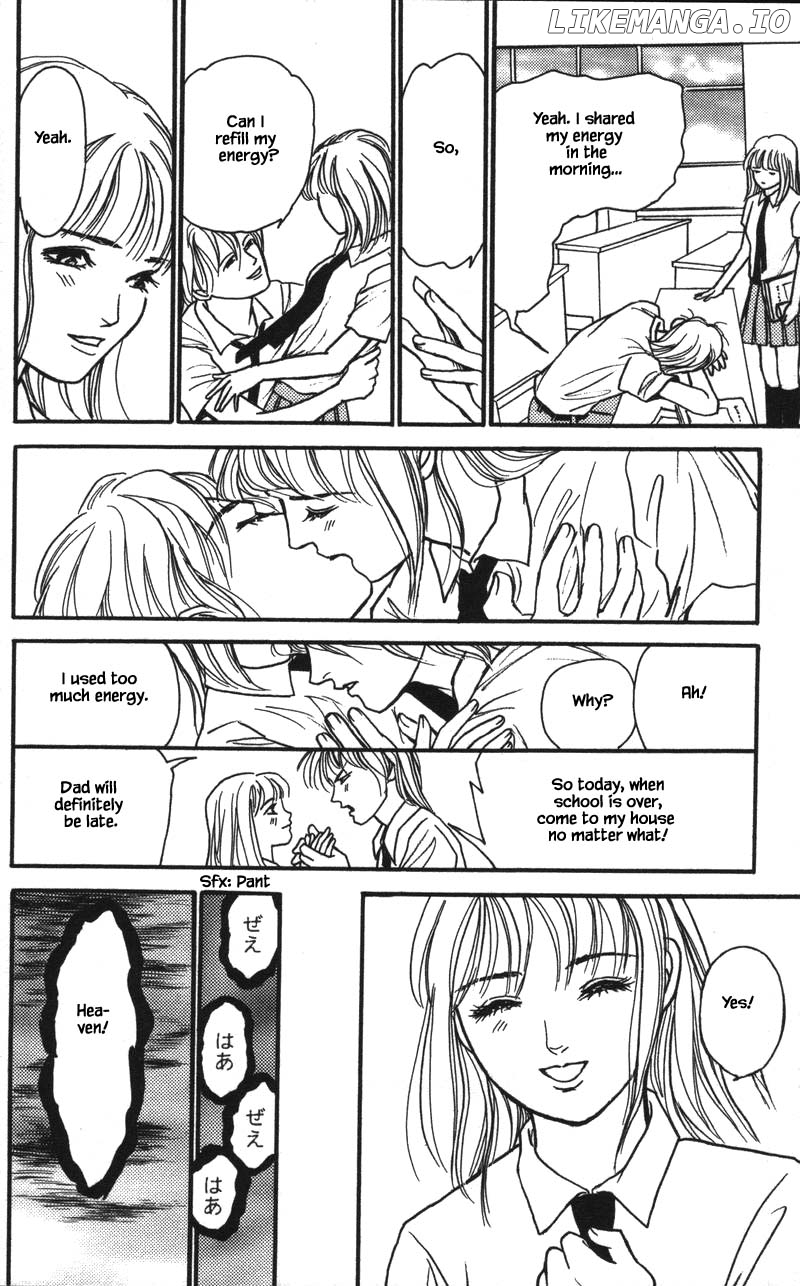 Shi To Kanojo To Boku Yukari chapter 14.4 - page 1