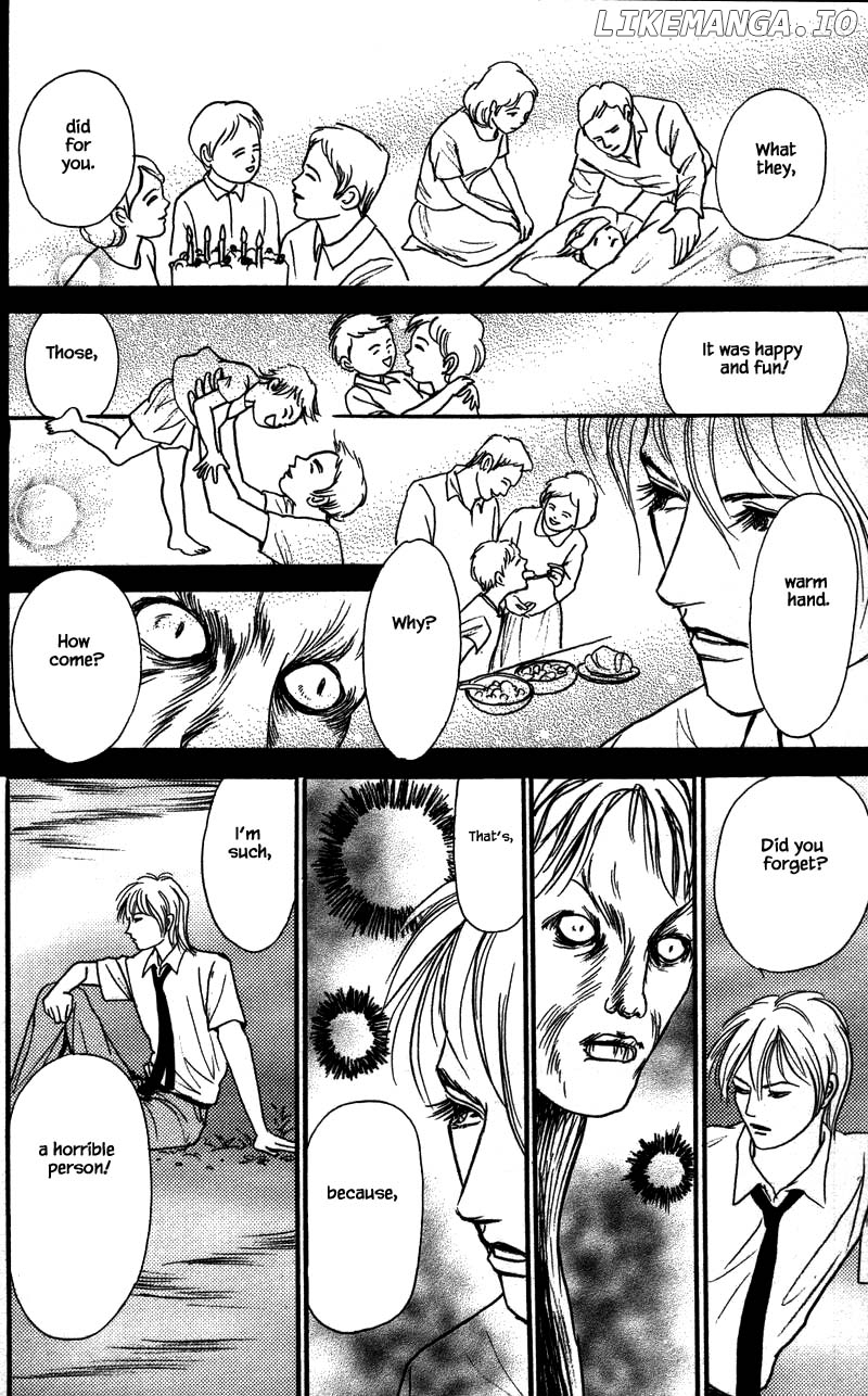 Shi To Kanojo To Boku Yukari chapter 14.3 - page 7