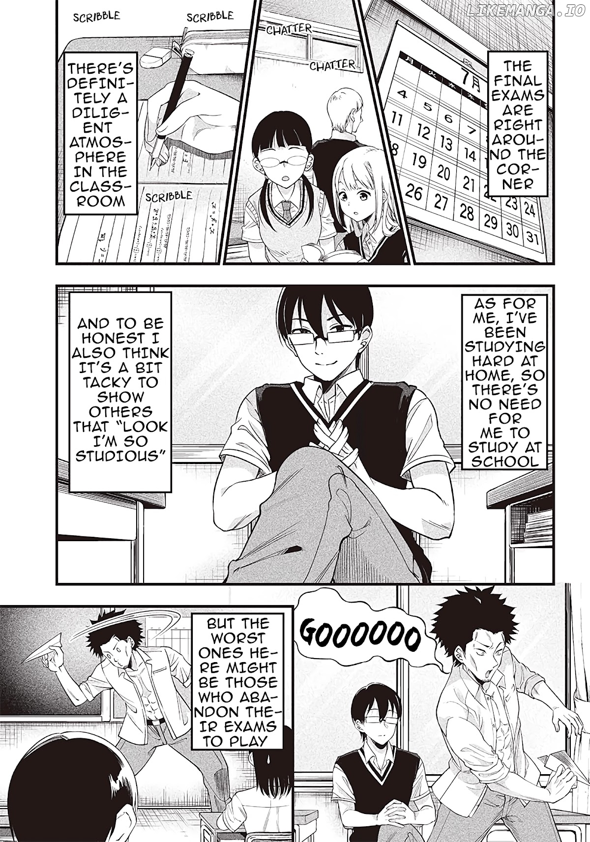 Yuzukawa-san wa, Sasshite Hoshii chapter 7 - page 2