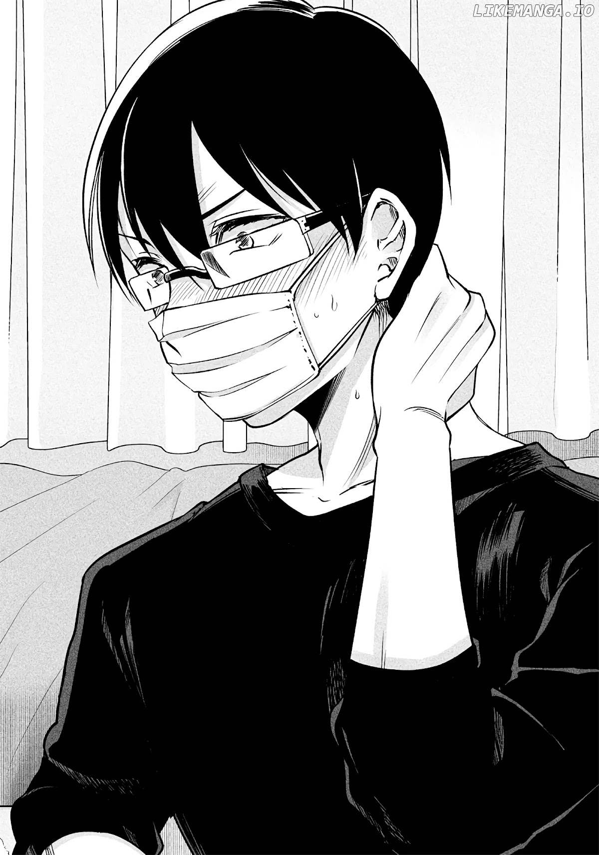Yuzukawa-san wa, Sasshite Hoshii chapter 9 - page 19
