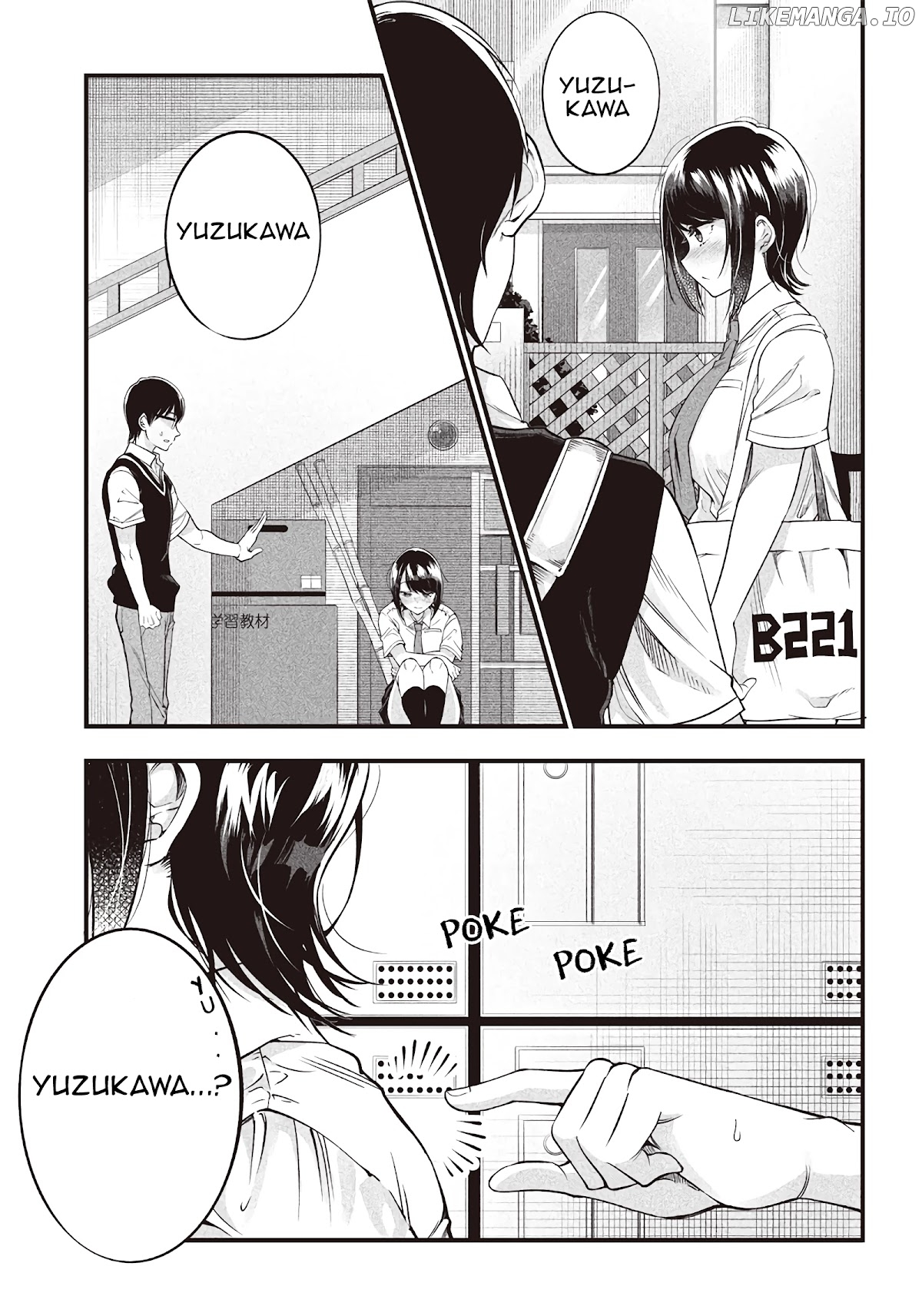 Yuzukawa-san wa, Sasshite Hoshii chapter 9 - page 2