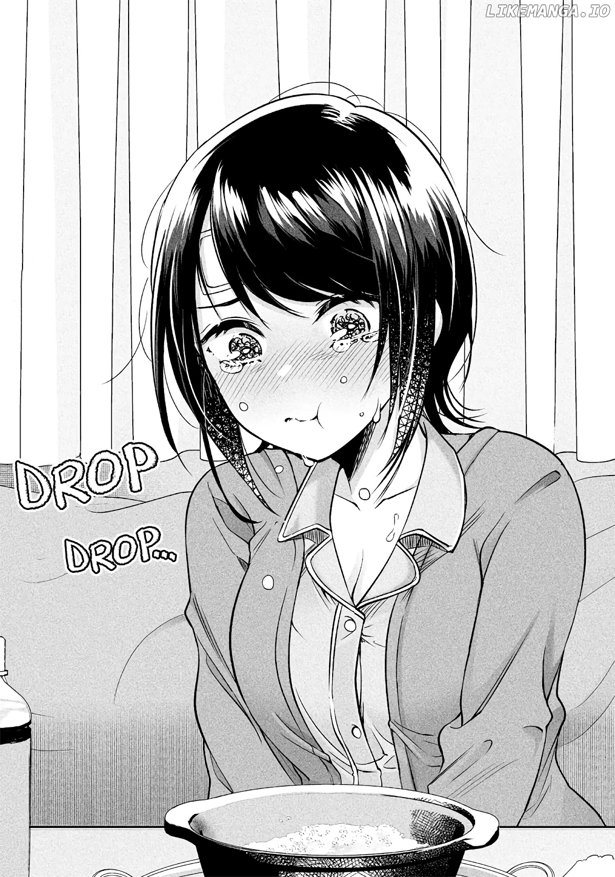 Yuzukawa-san wa, Sasshite Hoshii chapter 9 - page 20
