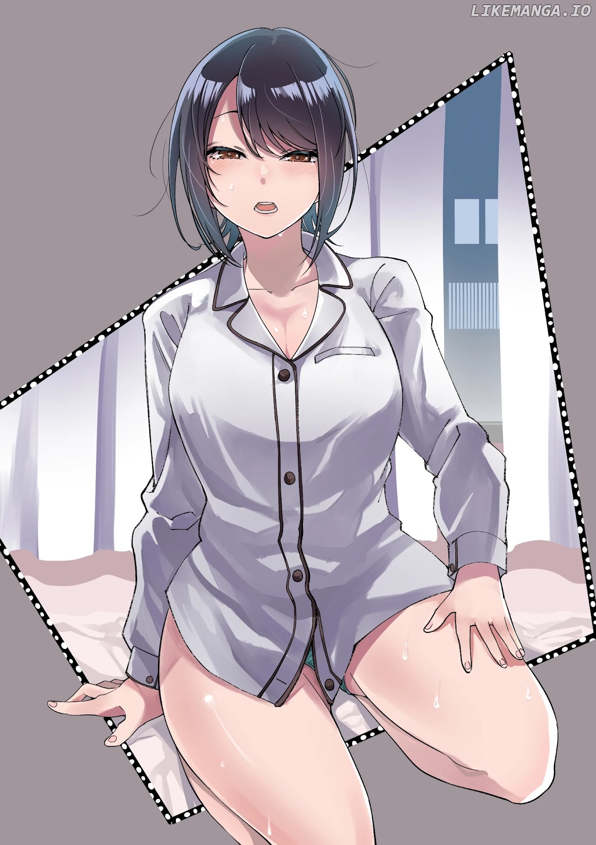Yuzukawa-san wa, Sasshite Hoshii chapter 9 - page 23