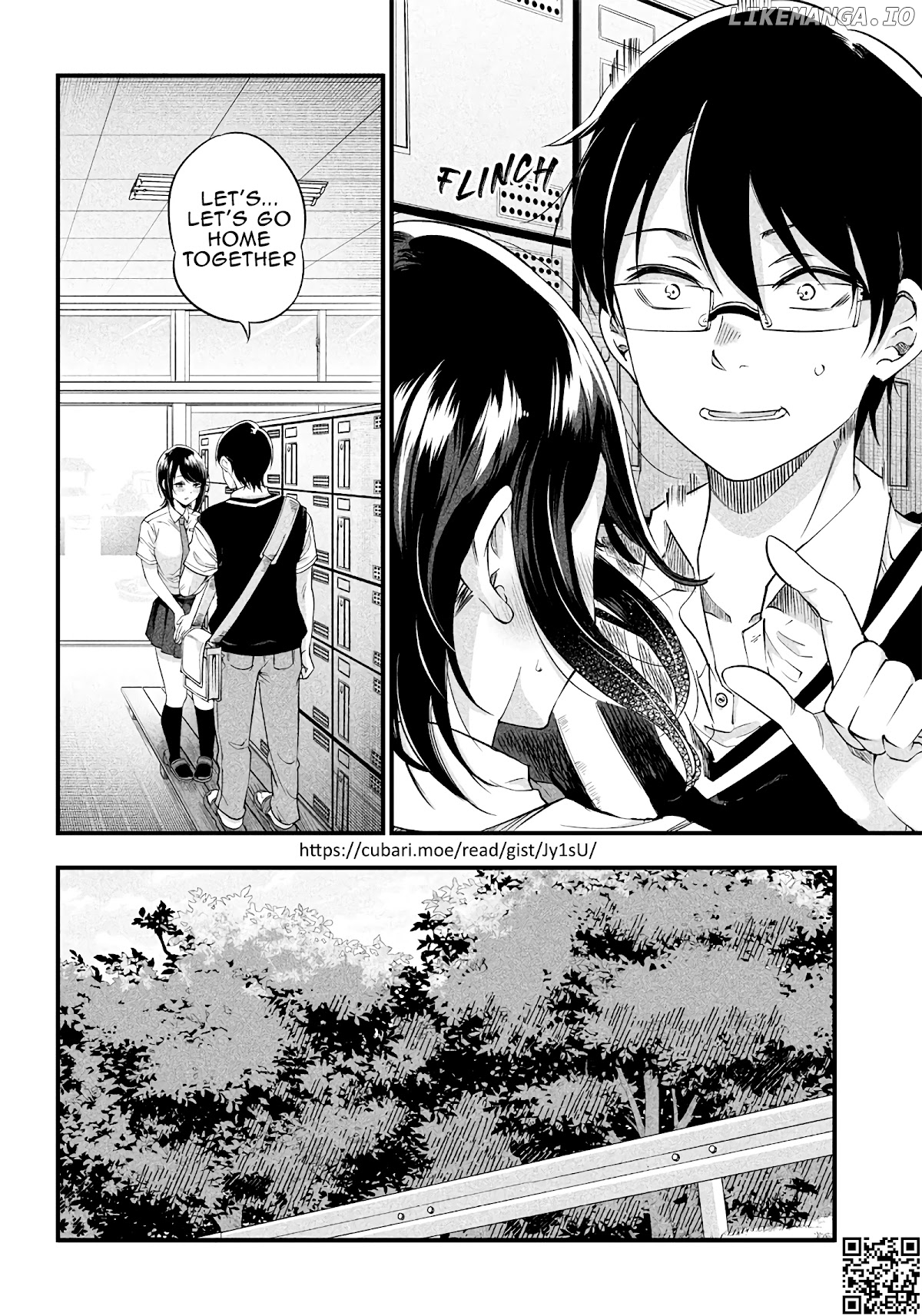 Yuzukawa-san wa, Sasshite Hoshii chapter 9 - page 3