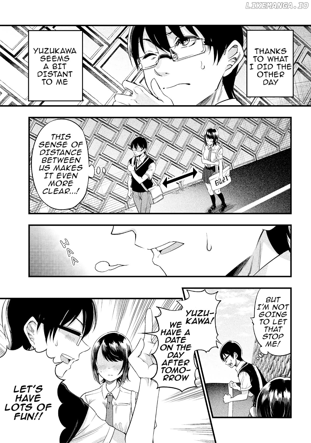 Yuzukawa-san wa, Sasshite Hoshii chapter 9 - page 4
