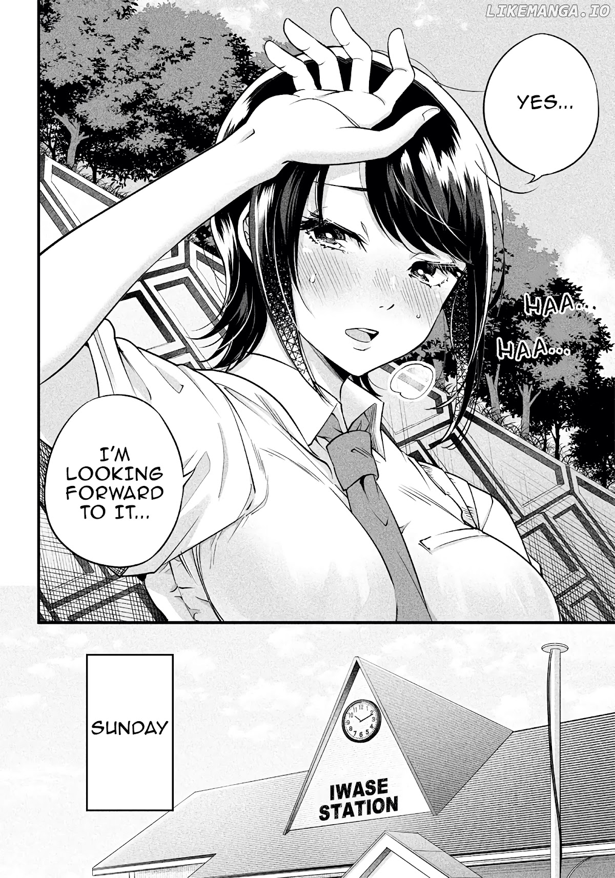 Yuzukawa-san wa, Sasshite Hoshii chapter 9 - page 5