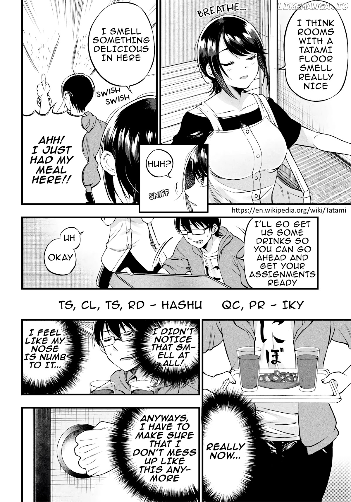 Yuzukawa-san wa, Sasshite Hoshii chapter 13 - page 6