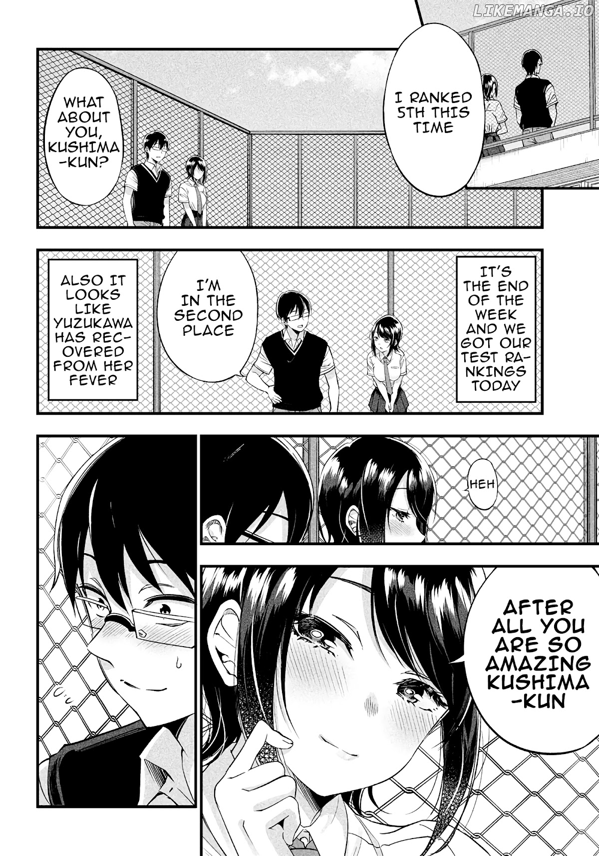 Yuzukawa-san wa, Sasshite Hoshii chapter 10 - page 2