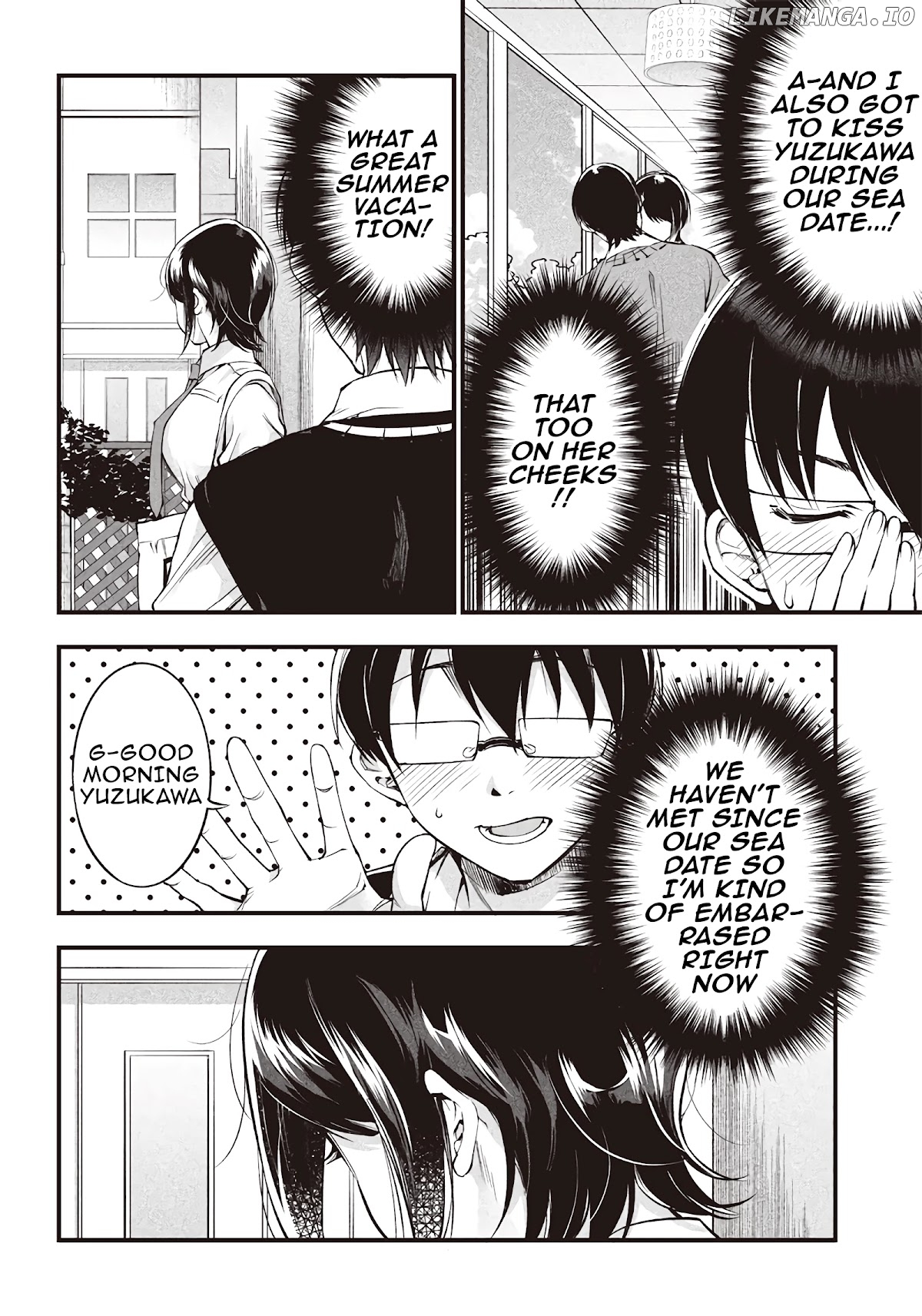 Yuzukawa-san wa, Sasshite Hoshii chapter 18 - page 2