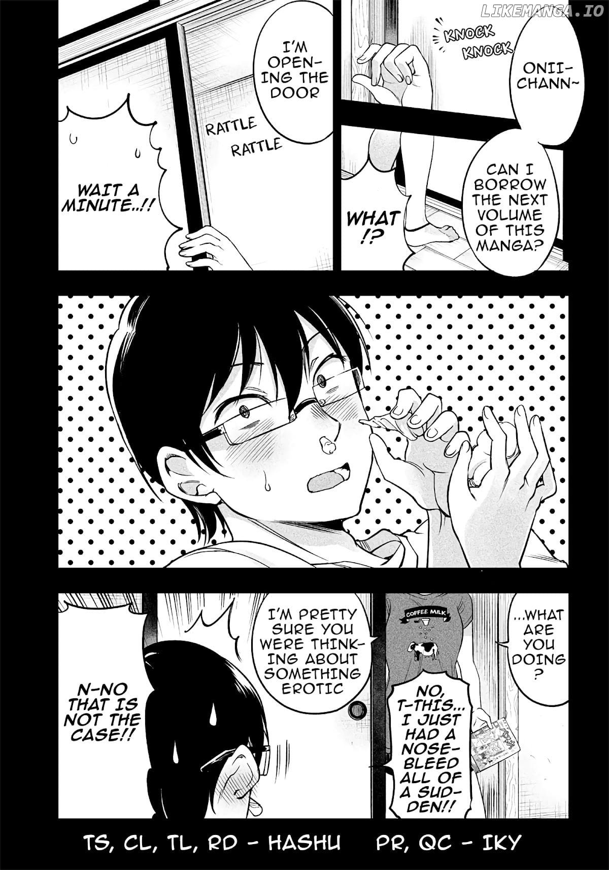 Yuzukawa-san wa, Sasshite Hoshii chapter 11.5 - page 2