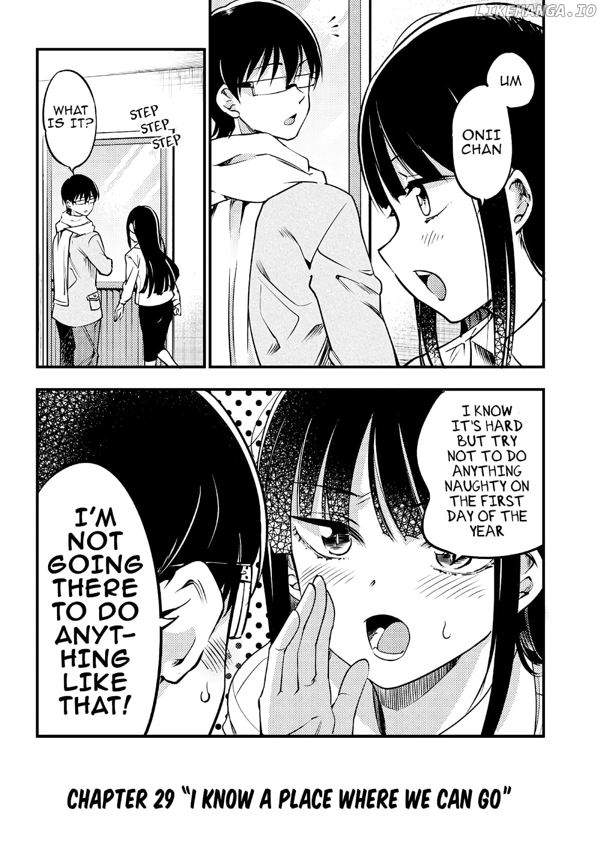 Yuzukawa-san wa, Sasshite Hoshii chapter 29 - page 2