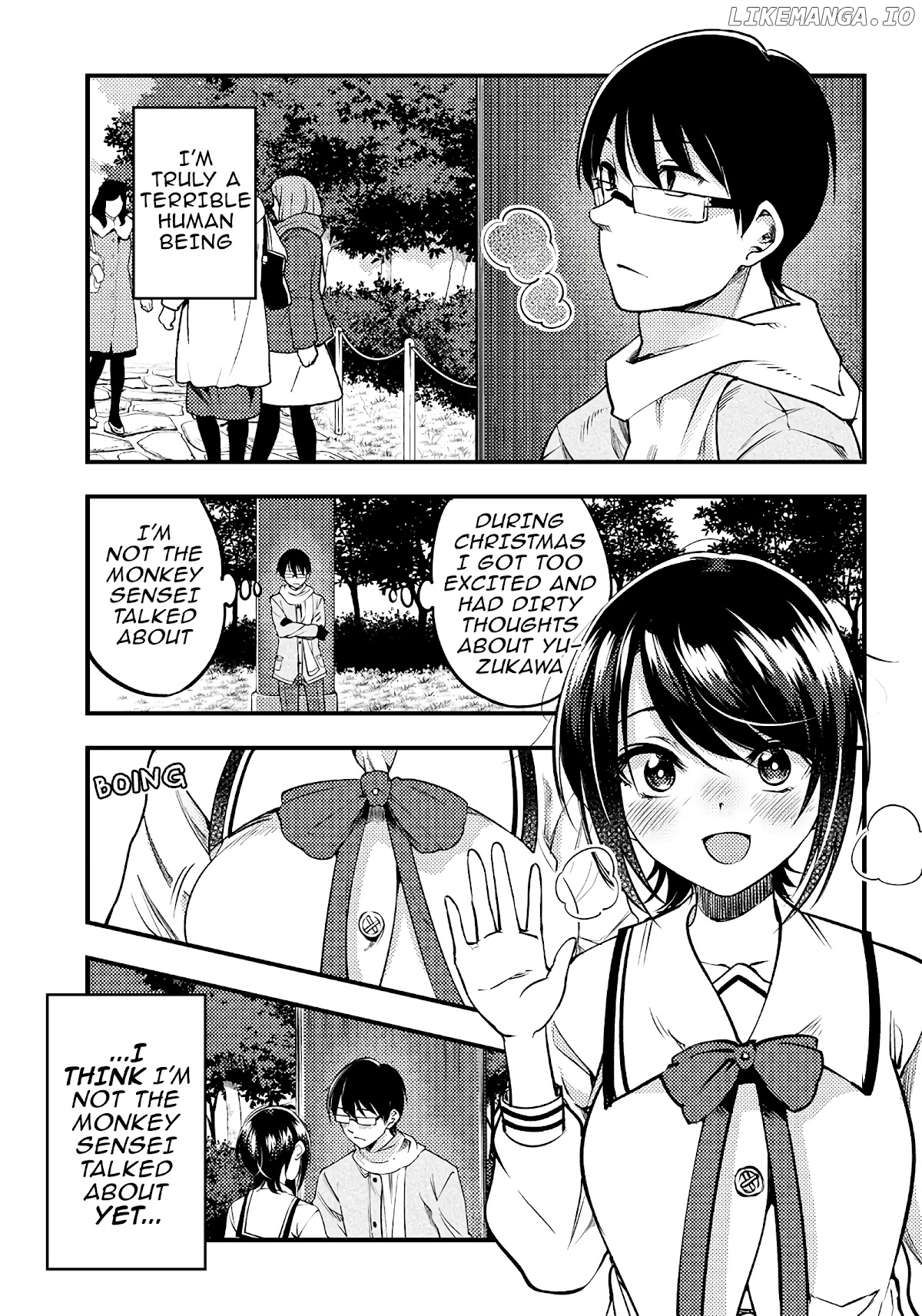 Yuzukawa-san wa, Sasshite Hoshii chapter 29 - page 3