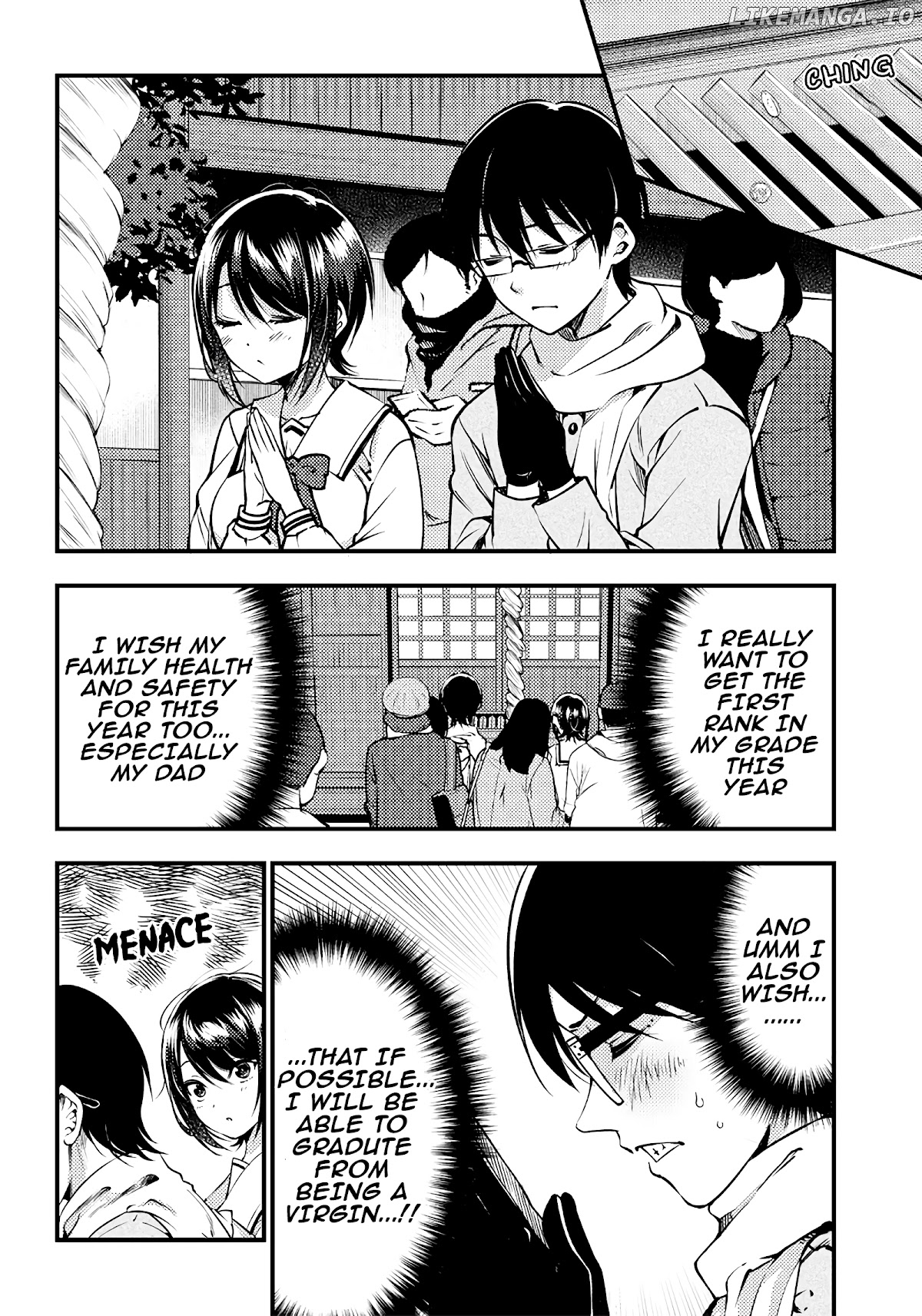 Yuzukawa-san wa, Sasshite Hoshii chapter 29 - page 4
