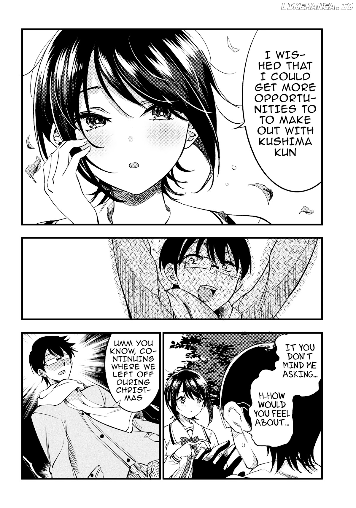 Yuzukawa-san wa, Sasshite Hoshii chapter 29 - page 6