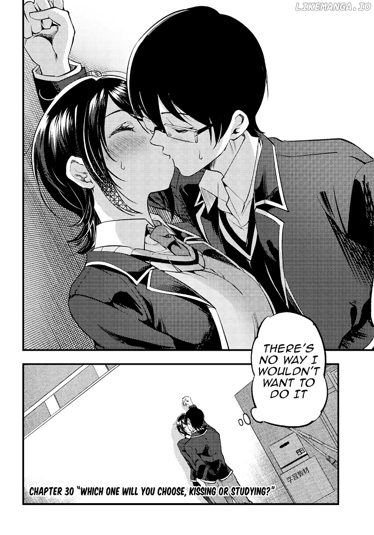 Yuzukawa-san wa, Sasshite Hoshii chapter 30 - page 2