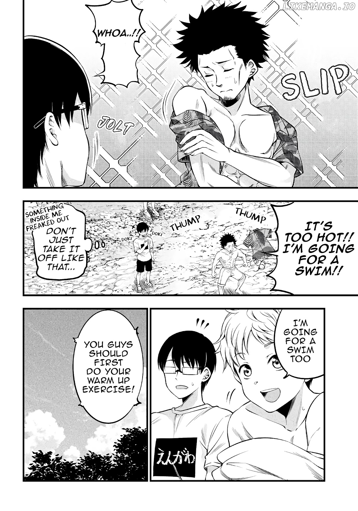 Yuzukawa-san wa, Sasshite Hoshii chapter 14 - page 7