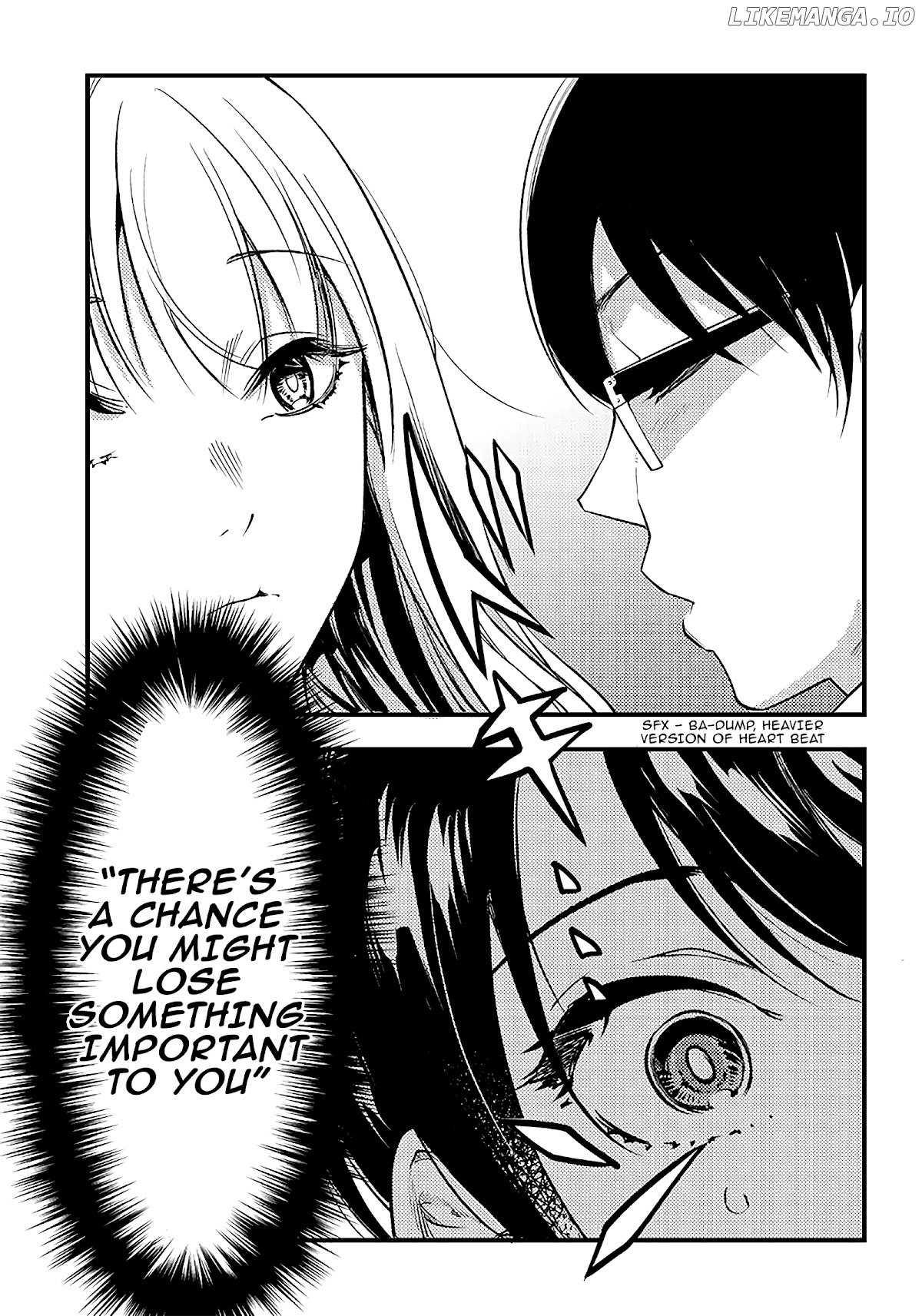 Yuzukawa-san wa, Sasshite Hoshii chapter 31 - page 13
