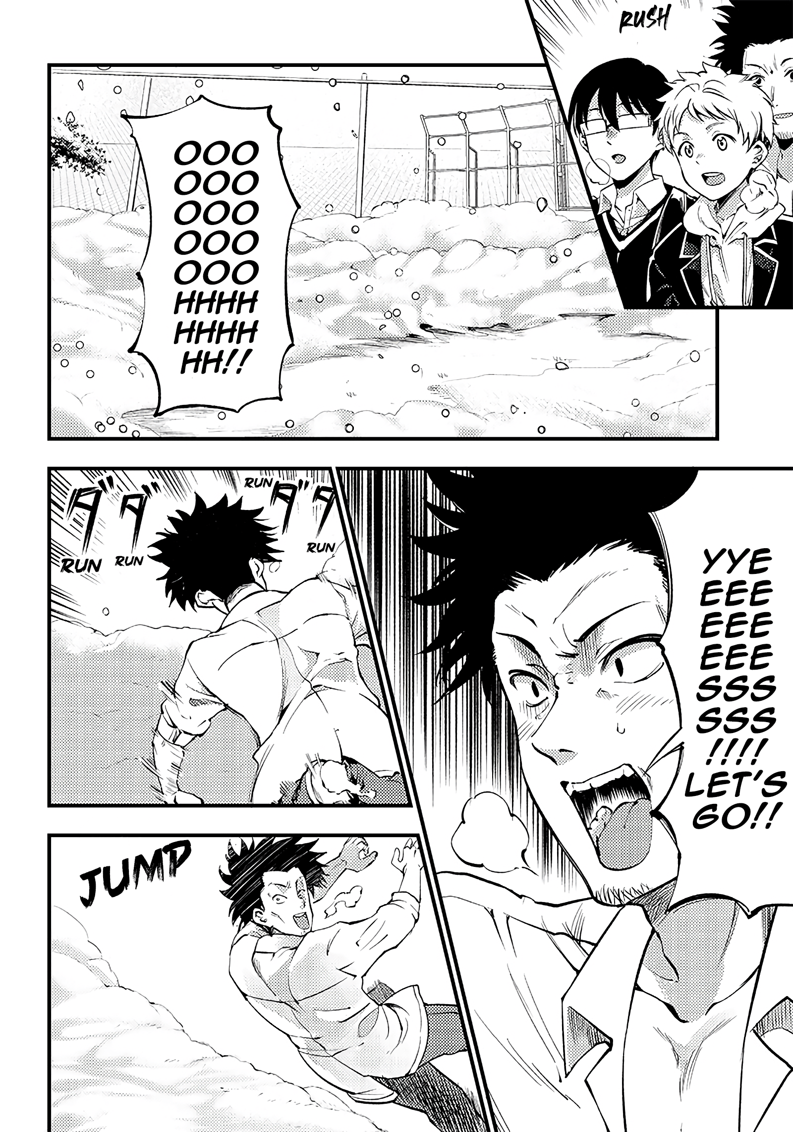 Yuzukawa-san wa, Sasshite Hoshii chapter 34 - page 4
