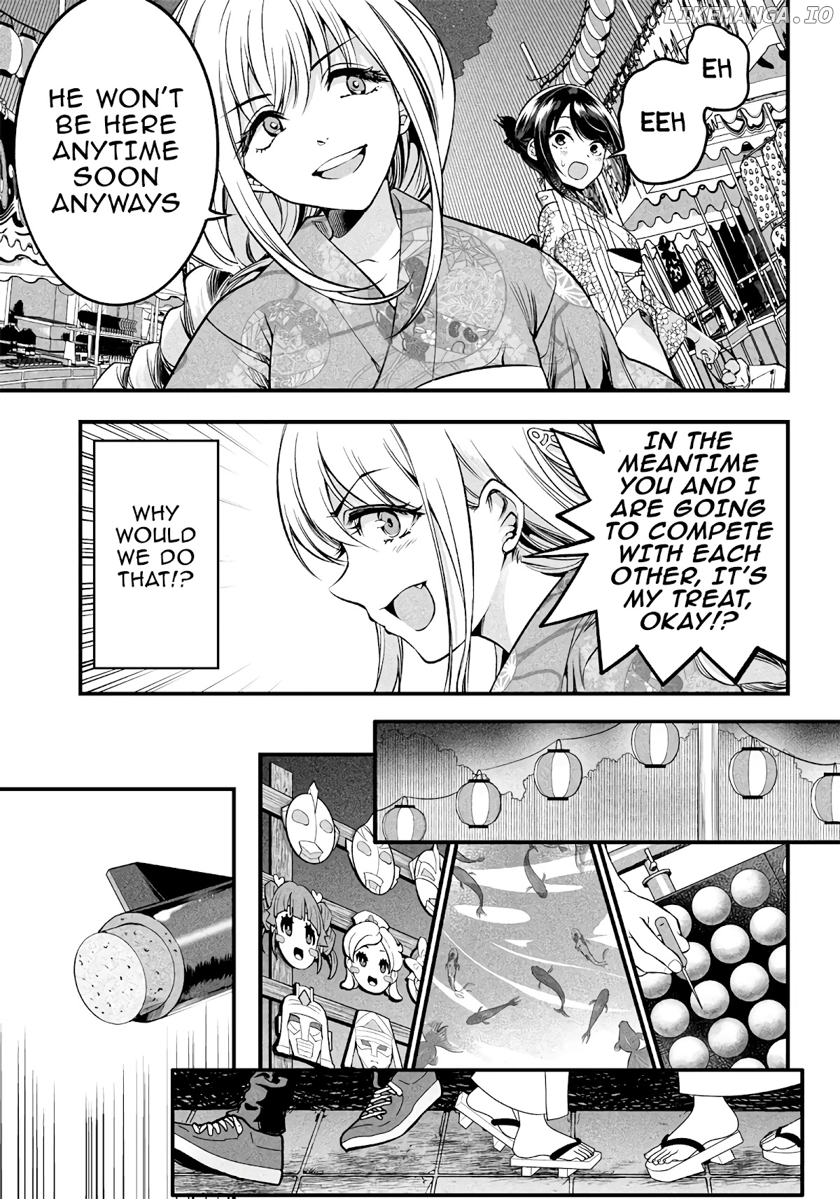 Yuzukawa-san wa, Sasshite Hoshii chapter 16 - page 7