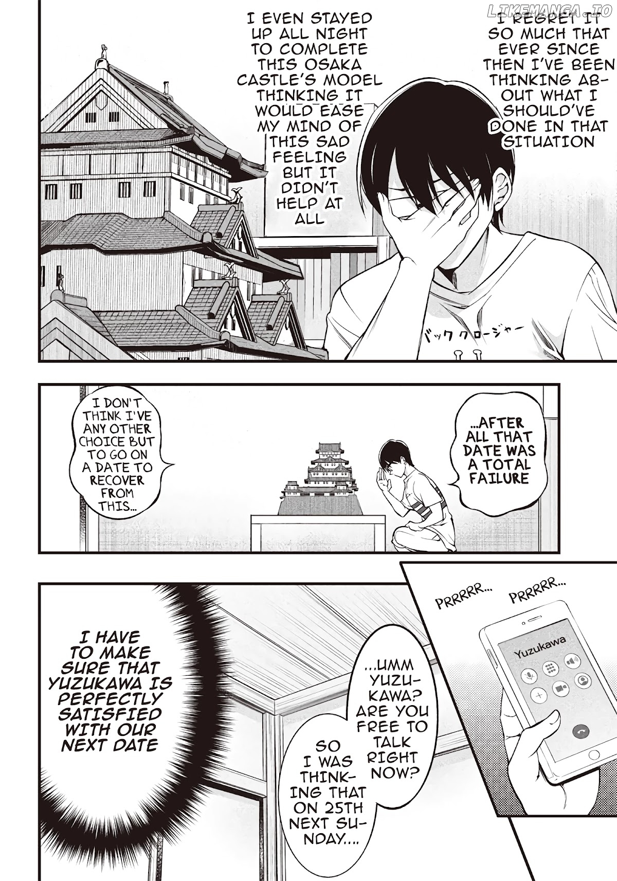 Yuzukawa-san wa, Sasshite Hoshii chapter 17 - page 2