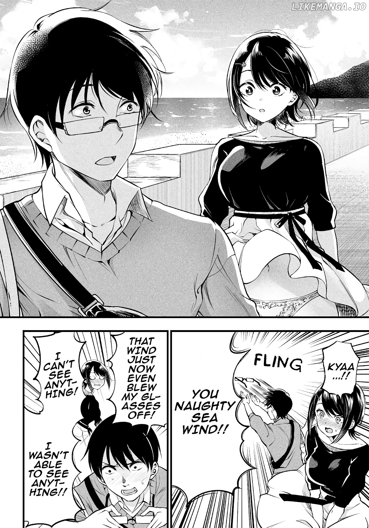 Yuzukawa-san wa, Sasshite Hoshii chapter 17 - page 8